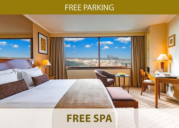 Corinthia Hotel Prague
