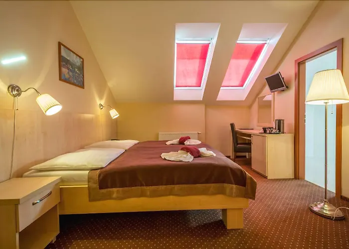 Hotel Prague Centre Plaza