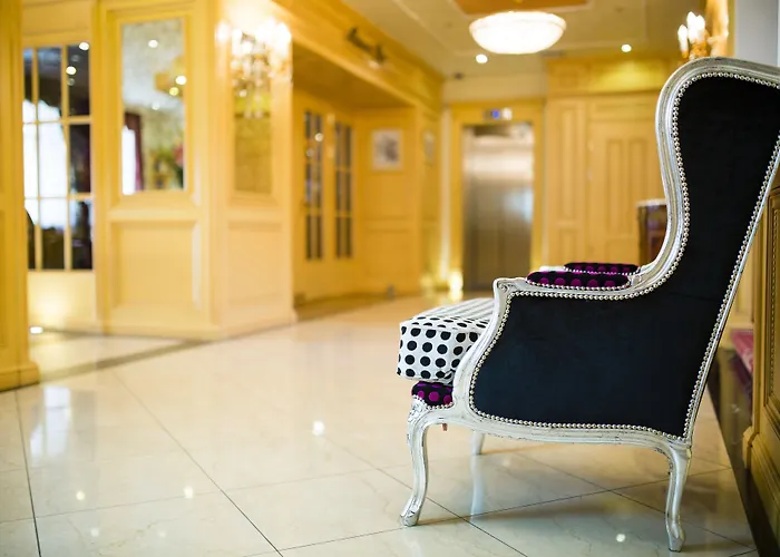 Luxury Family Hotel Royal Palace Praga