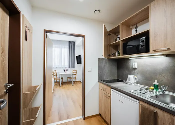 University Hotel Praga